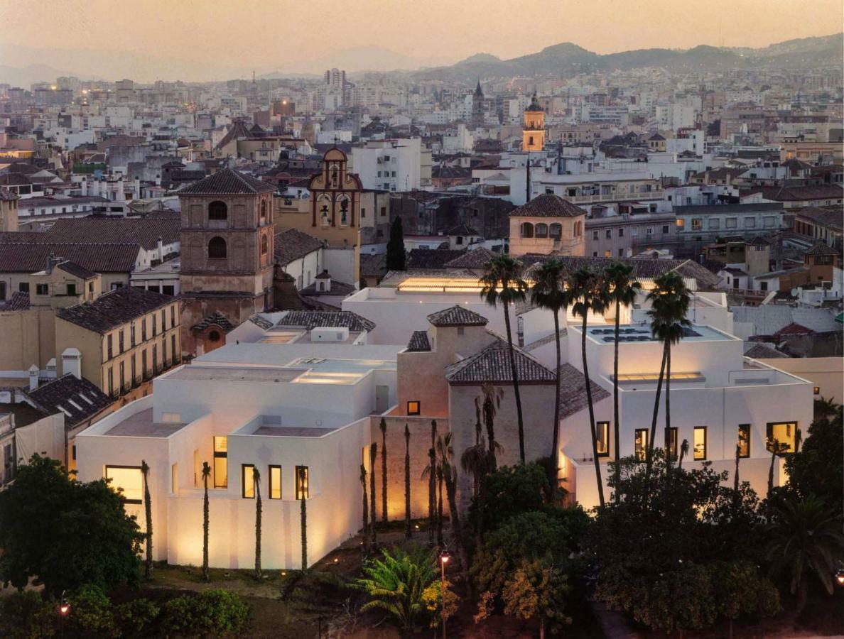 Elegante Apto. En Centro Historico De Malaga Daire Dış mekan fotoğraf